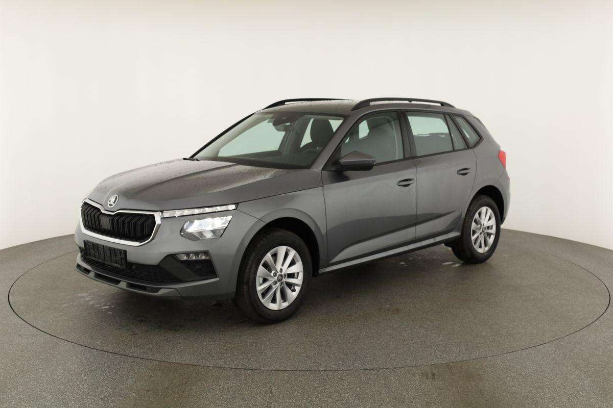 Fahrzeugbild eines Skoda Kamiq