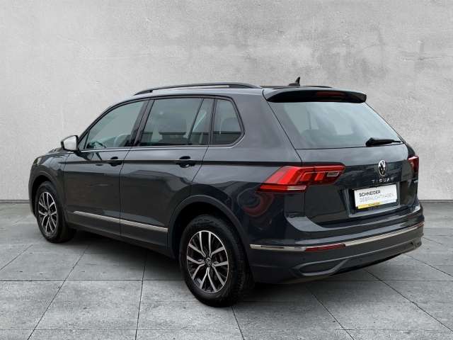 Fahrzeugbild eines Volkswagen Tiguan