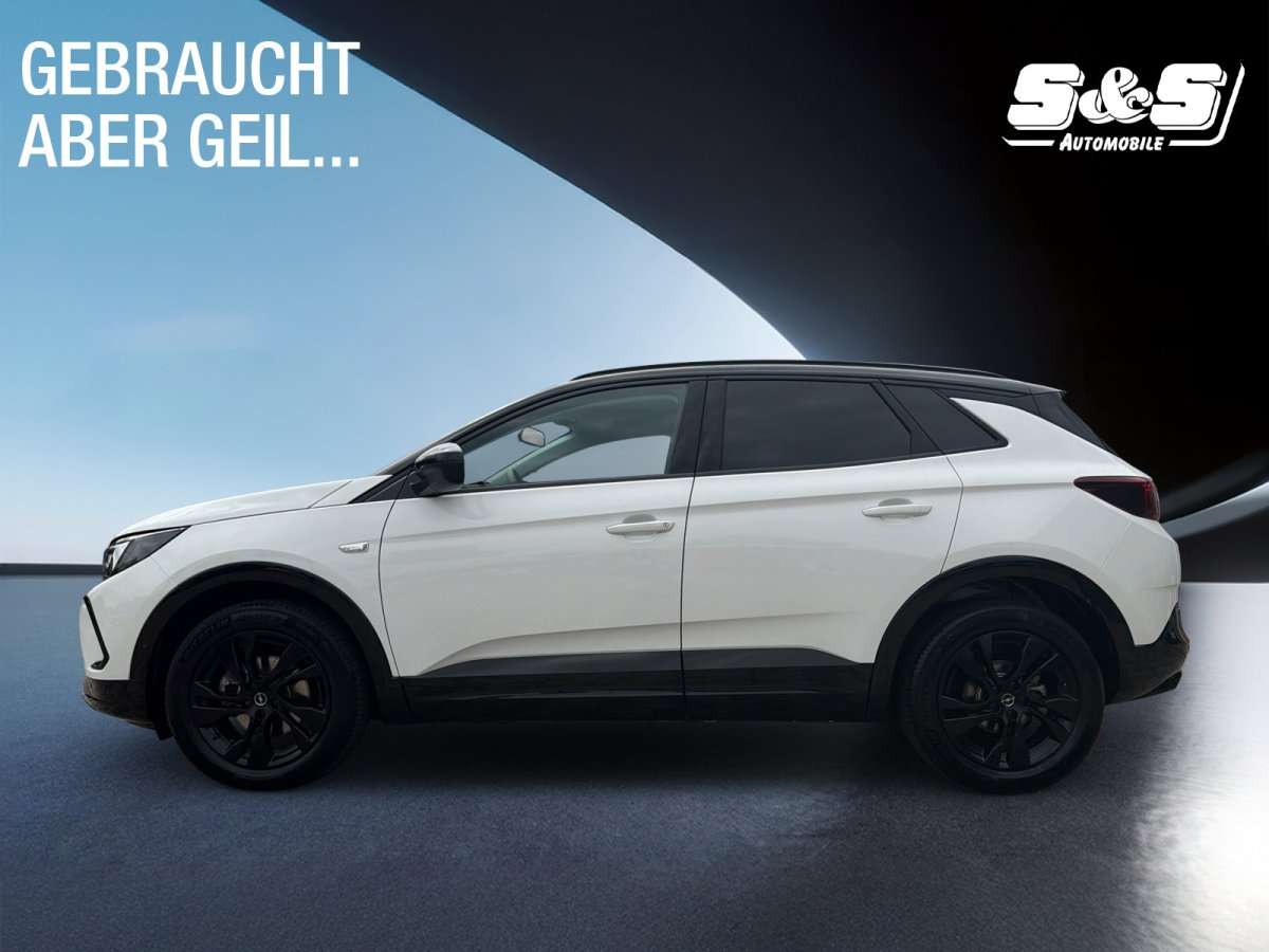 Fahrzeugbild eines Opel Grandland X