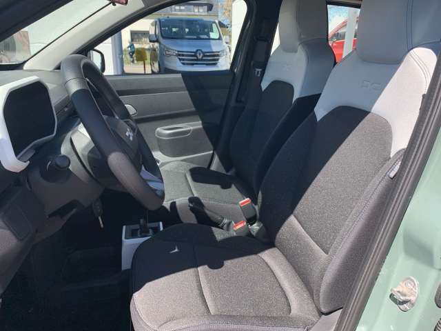 Fahrzeugbild eines Dacia Spring