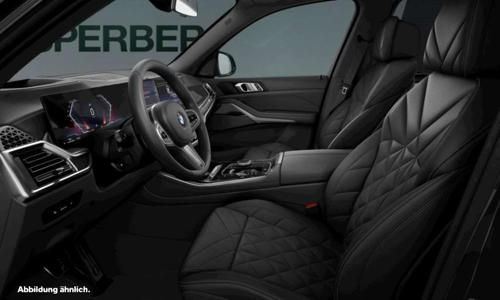 Fahrzeugbild eines BMW X5