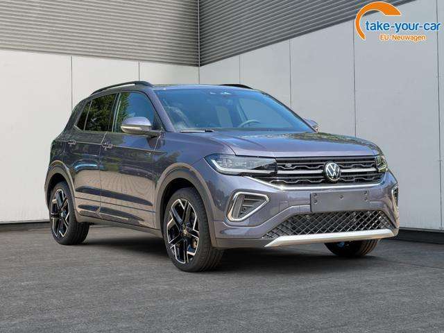 Fahrzeugbild eines Volkswagen T-Cross