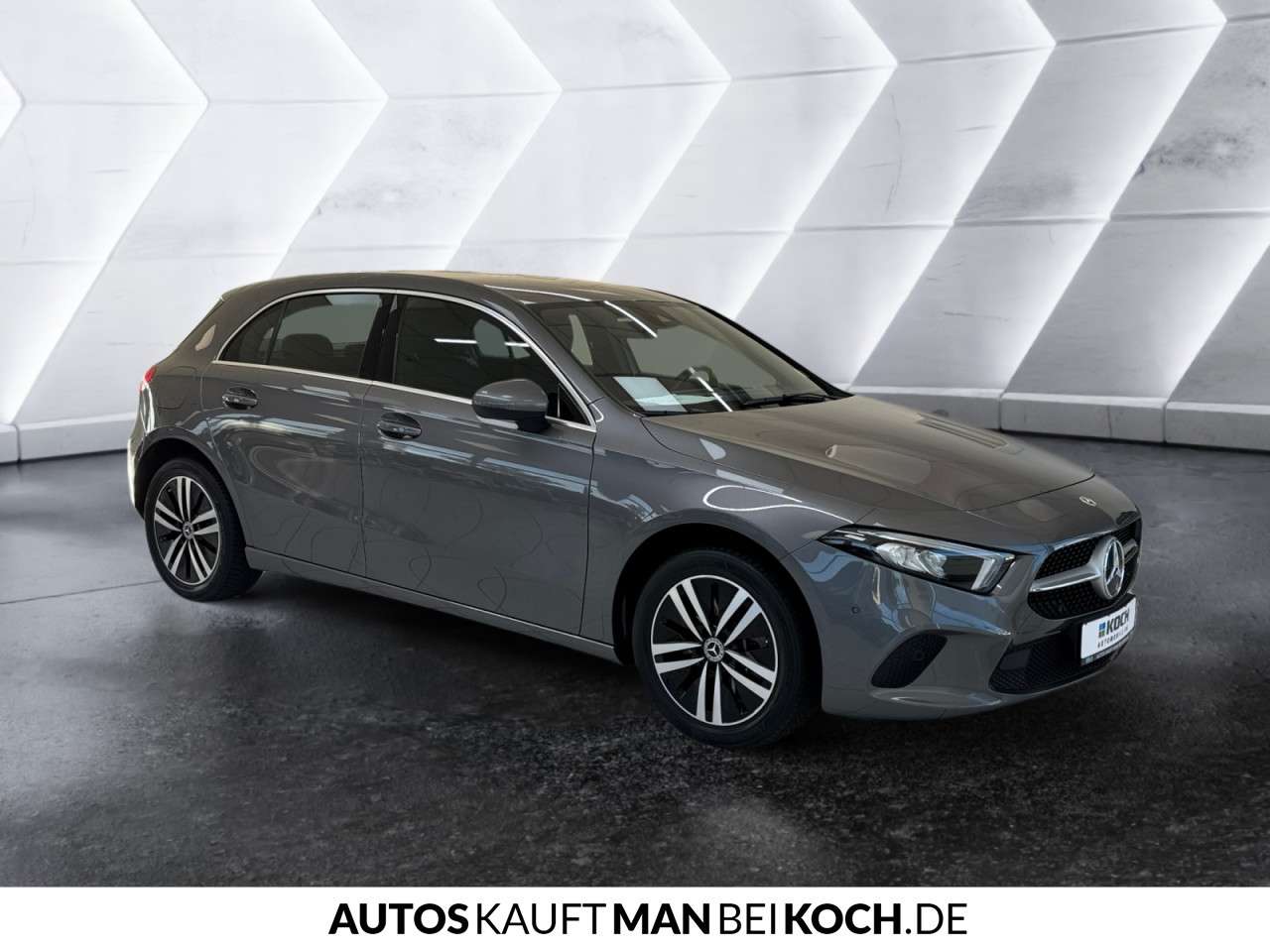 Fahrzeugbild eines Mercedes-Benz A-Klasse