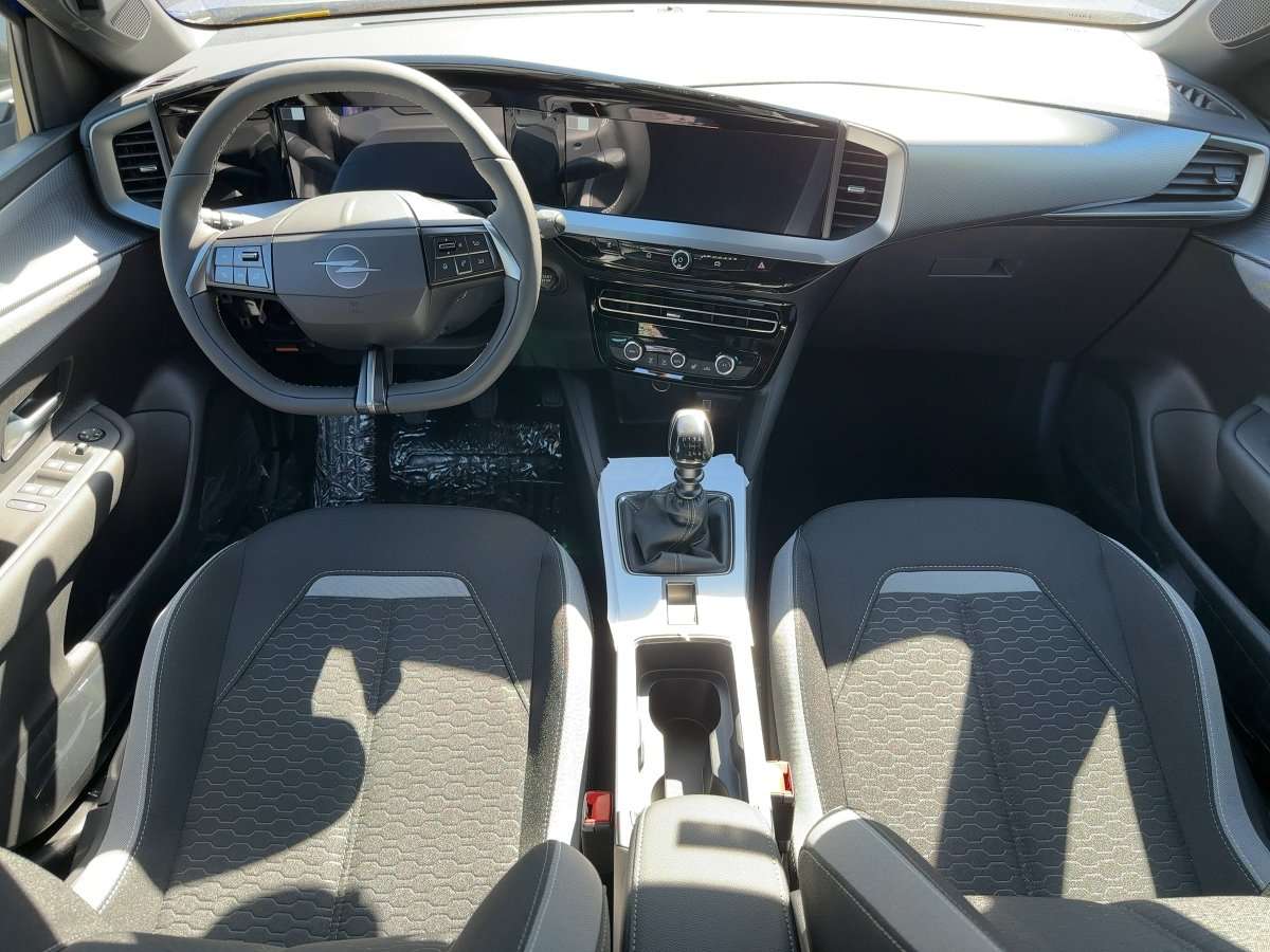Fahrzeugbild eines Opel Mokka