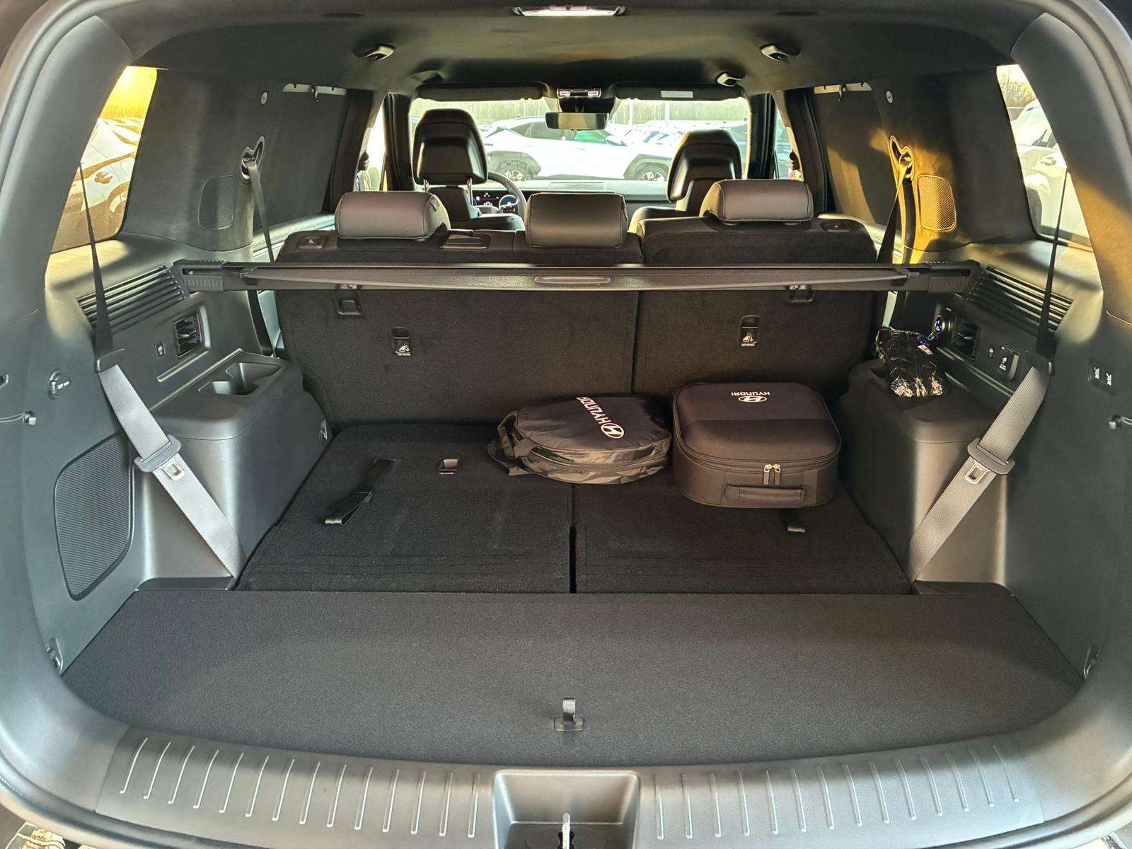 Fahrzeugbild eines Hyundai Santa Fe