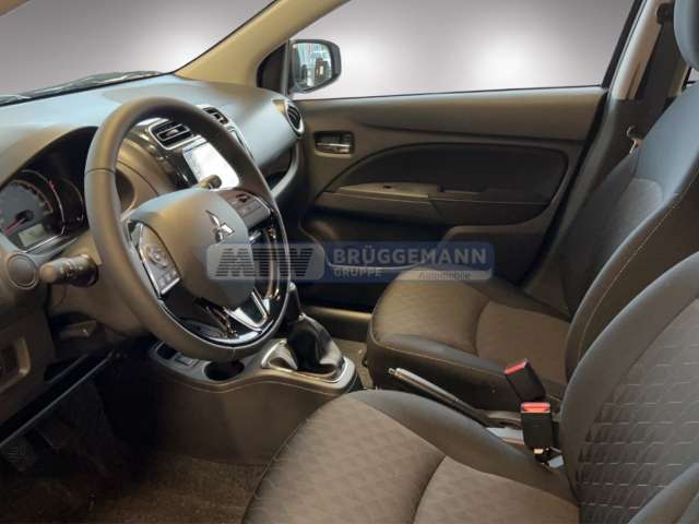 Fahrzeugbild eines Mitsubishi Space Star