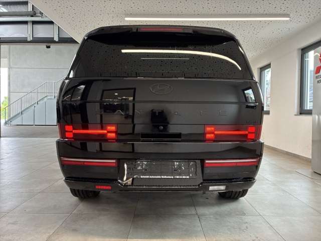 Fahrzeugbild eines Hyundai Santa Fe
