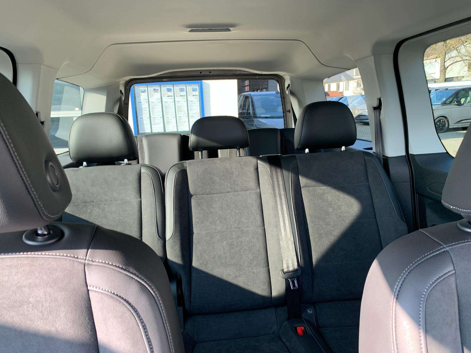 Fahrzeugbild eines Volkswagen Caddy
