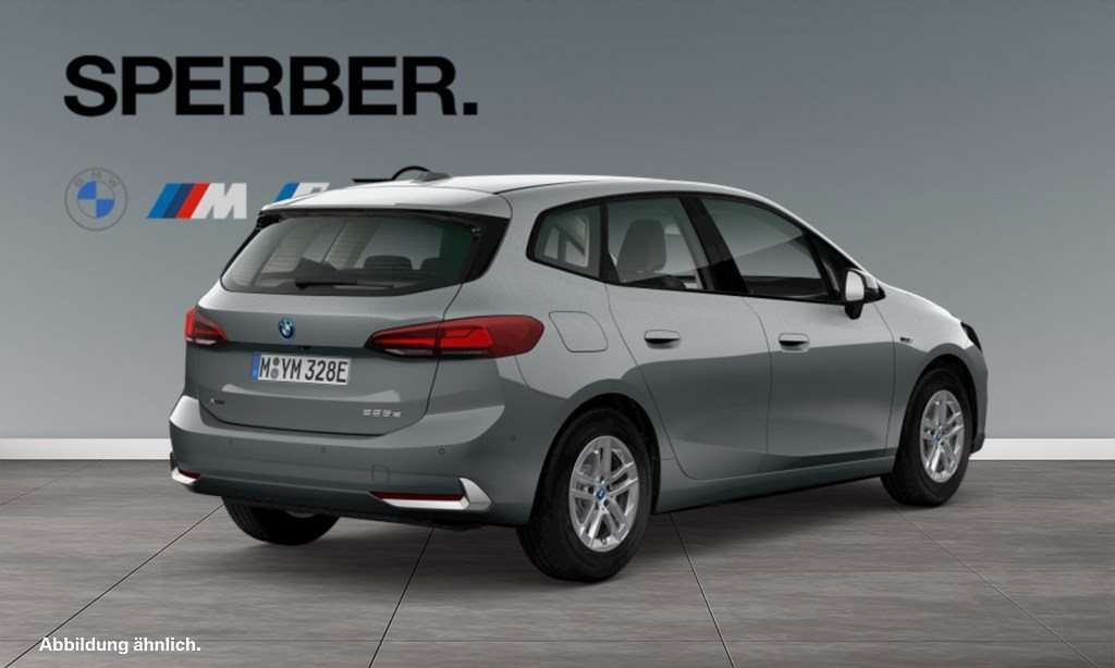 Fahrzeugbild eines BMW 2er-Reihe
