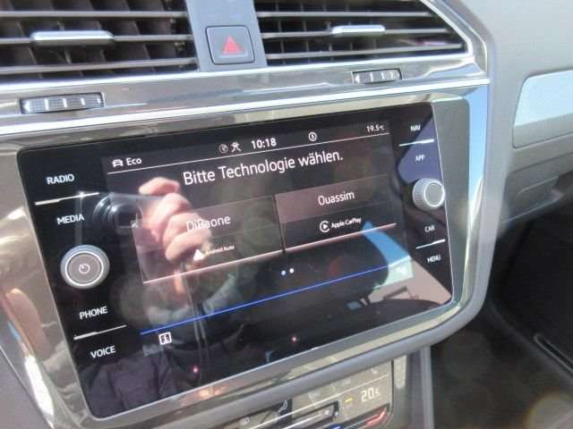 Fahrzeugbild eines Volkswagen Tiguan