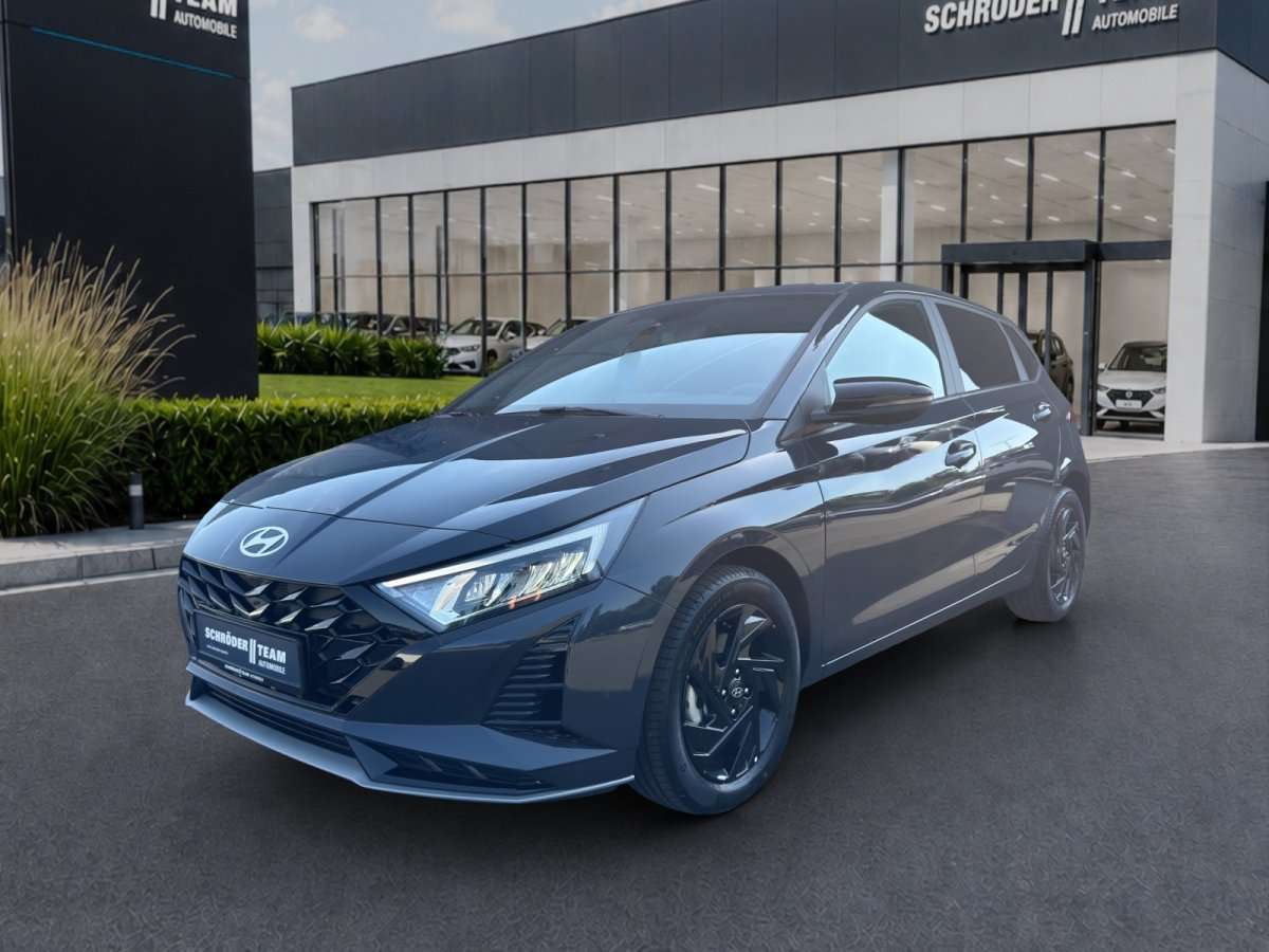 Fahrzeugbild eines Hyundai i20