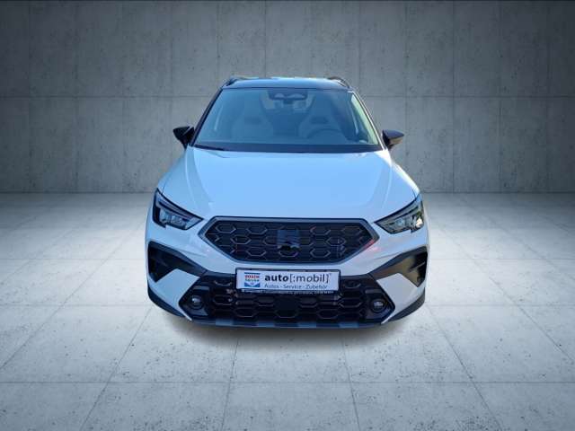 Fahrzeugbild eines SEAT Arona