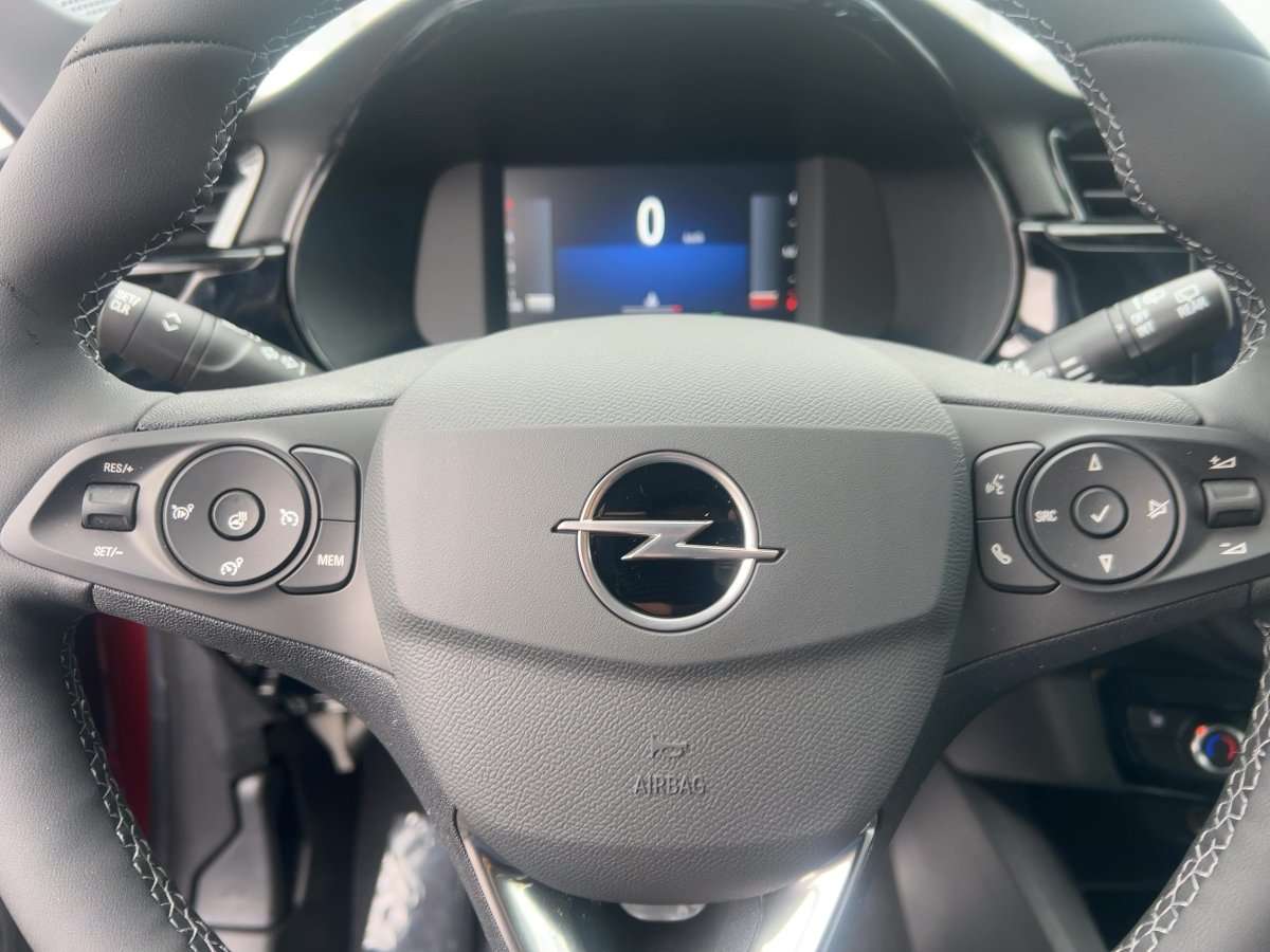 Fahrzeugbild eines Opel Corsa