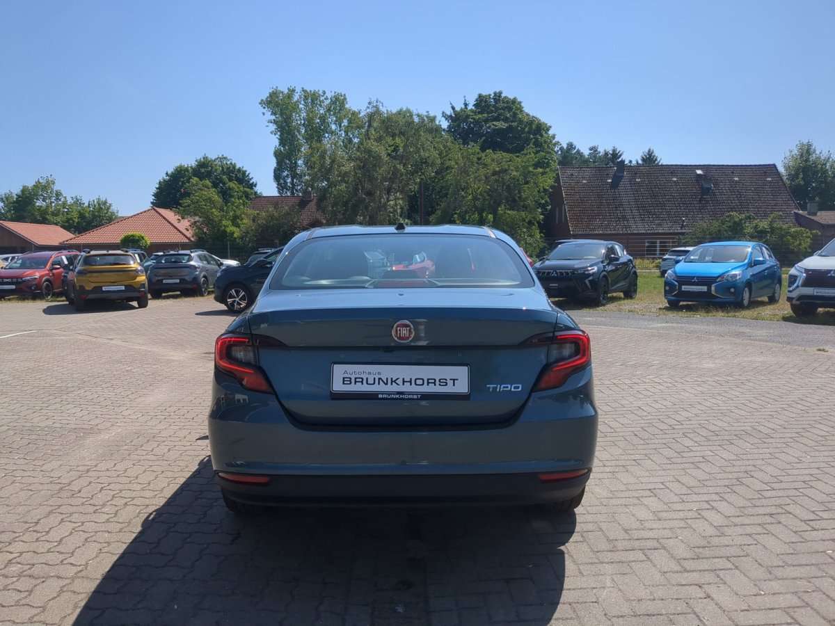 Fahrzeugbild eines Fiat Tipo