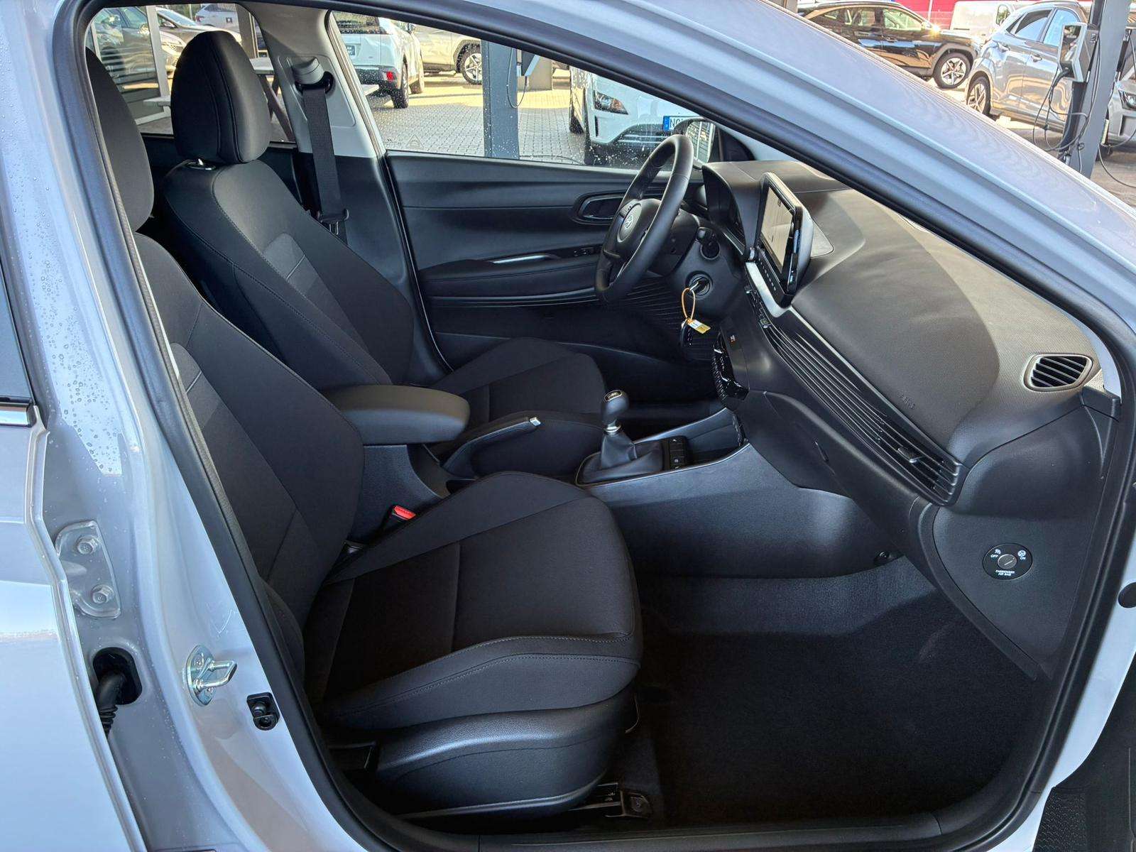 Fahrzeugbild eines Hyundai Bayon