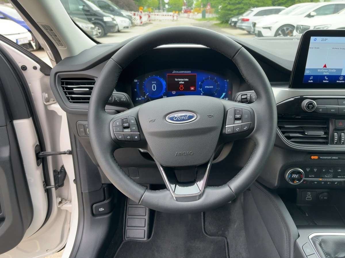Fahrzeugbild eines Ford Kuga