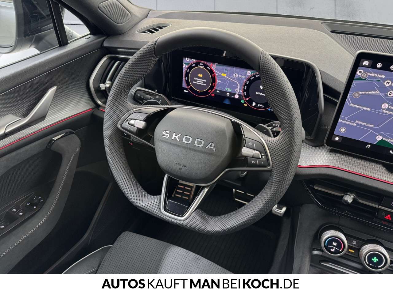 Fahrzeugbild eines Skoda Kodiaq