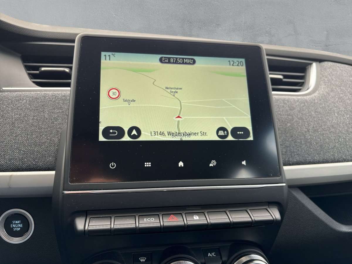 Fahrzeugbild eines Renault ZOE