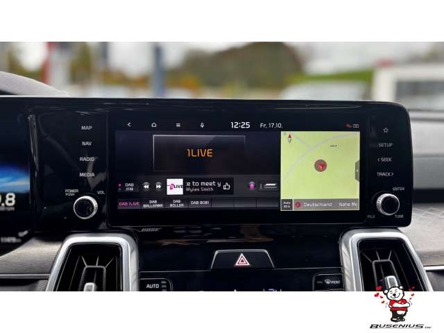 Fahrzeugbild eines Kia Sorento