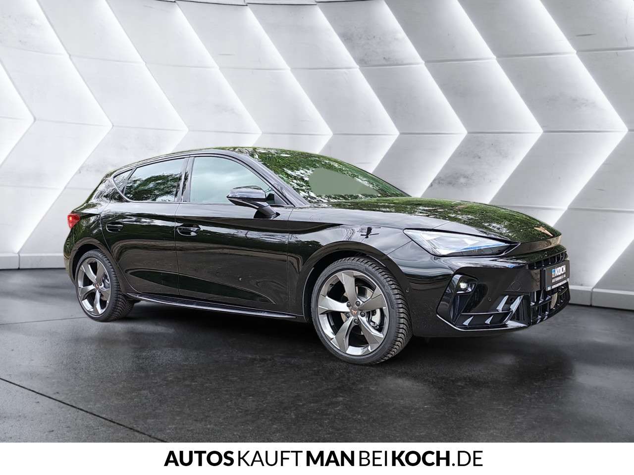 Fahrzeugbild eines CUPRA Leon