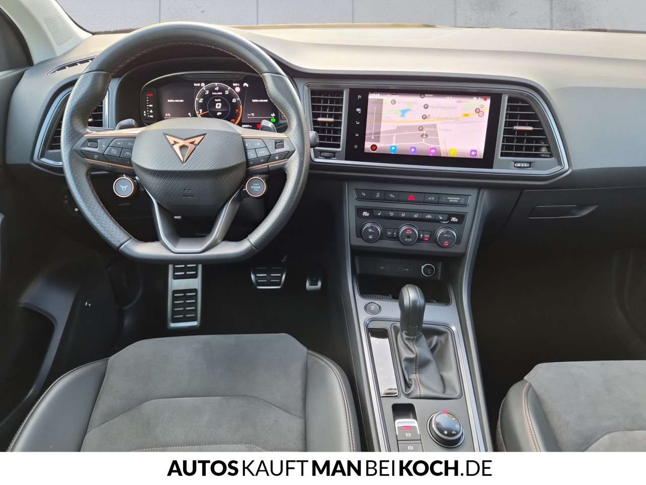 Fahrzeugbild eines CUPRA Ateca