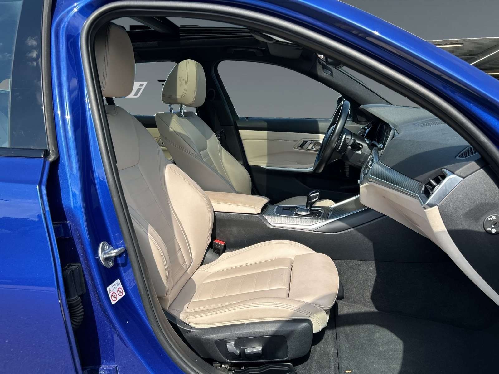 Fahrzeugbild eines BMW 3er-Reihe