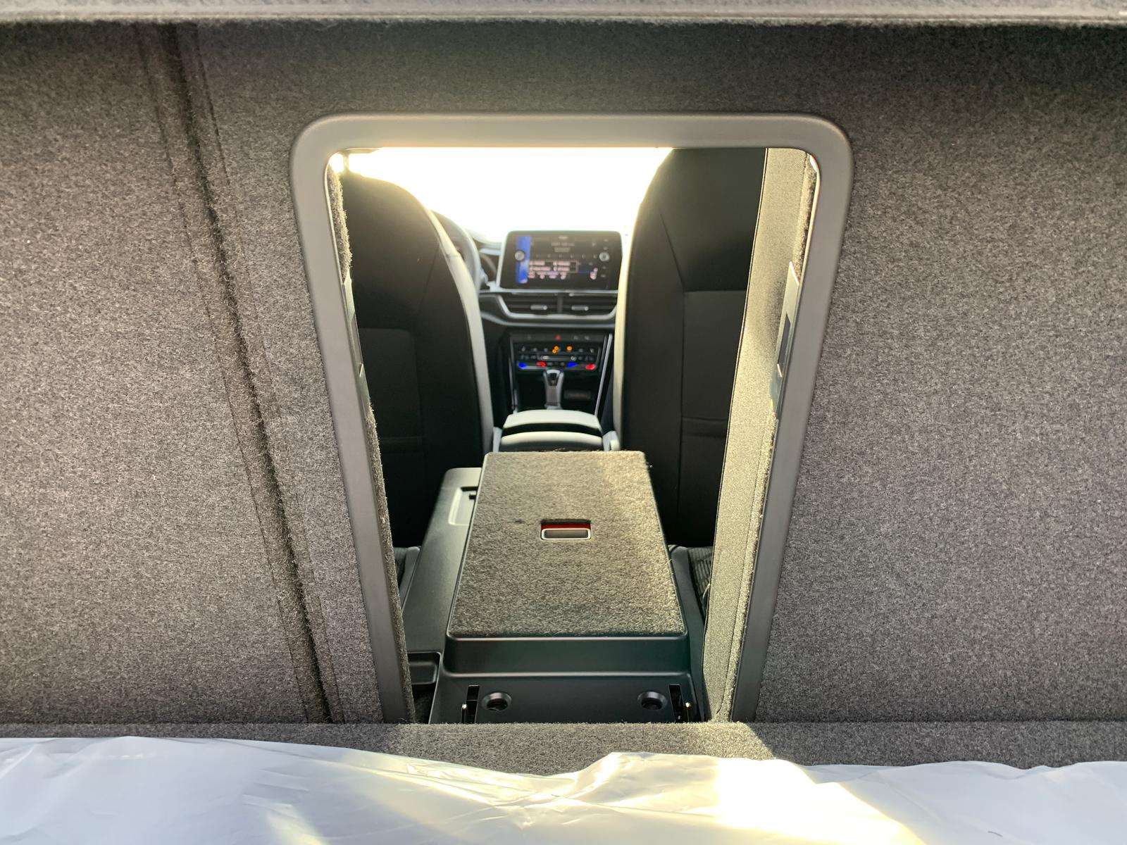 Fahrzeugbild eines Volkswagen T-Roc