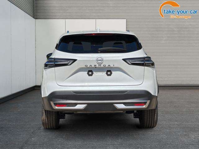 Fahrzeugbild eines Nissan Qashqai
