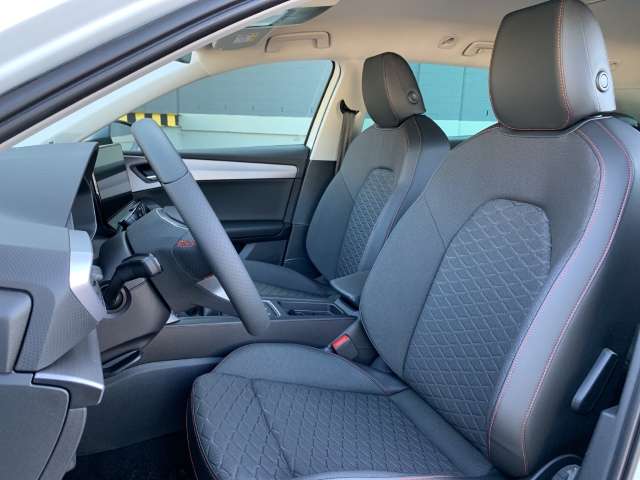 Fahrzeugbild eines SEAT Leon