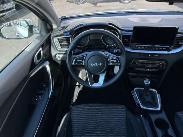 Fahrzeugbild eines Kia cee'd