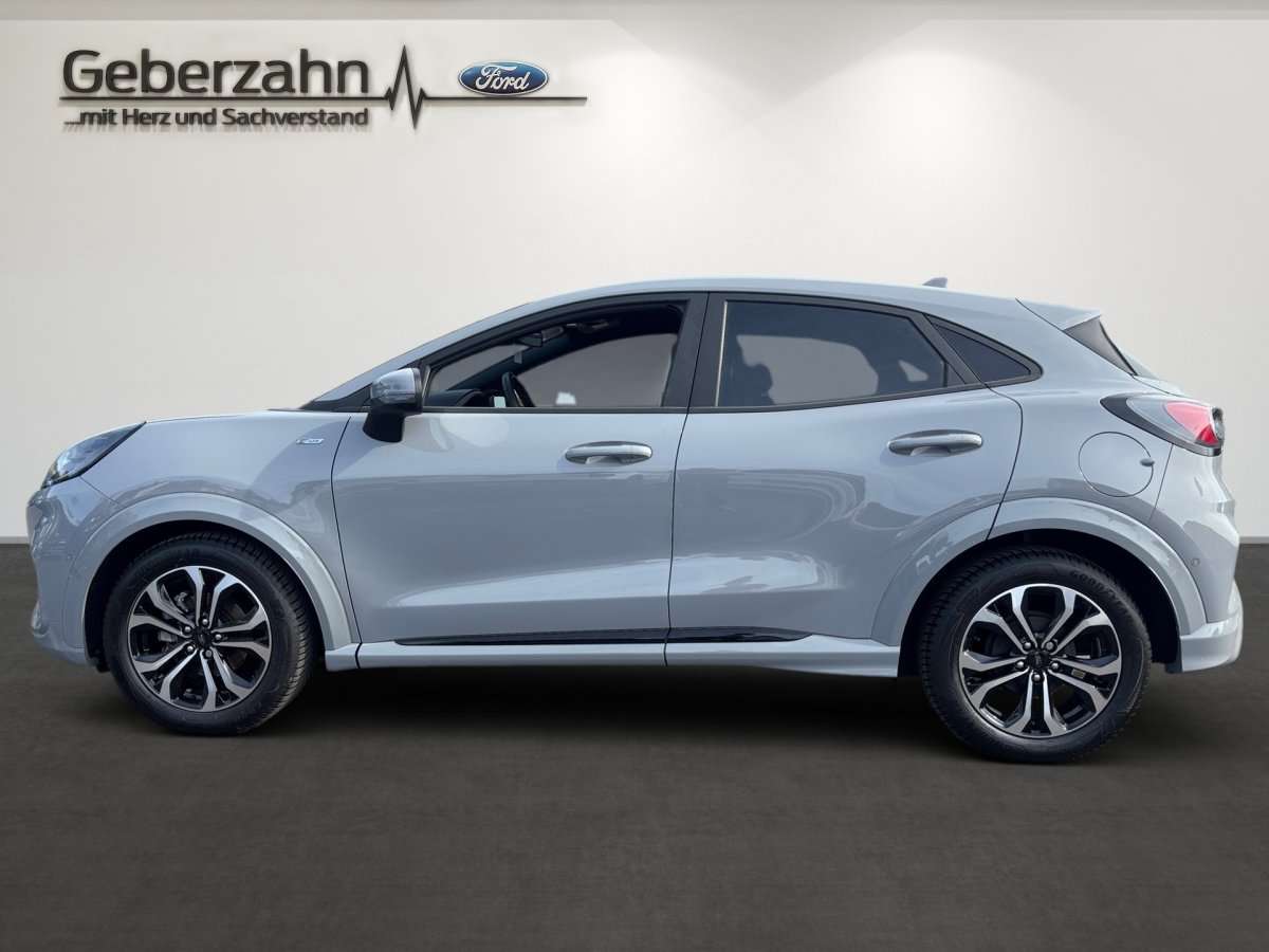 Fahrzeugbild eines Ford Puma