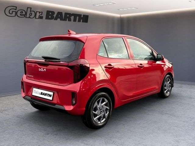 Fahrzeugbild eines Kia Picanto