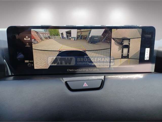 Fahrzeugbild eines Mazda CX-60