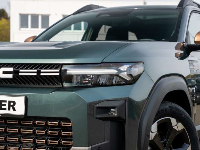 Fahrzeugbild eines Dacia Bigster