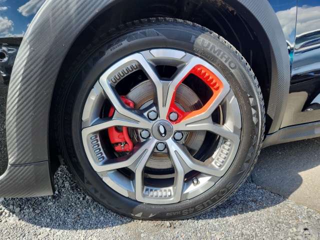 Fahrzeugbild eines GWM Ora 03