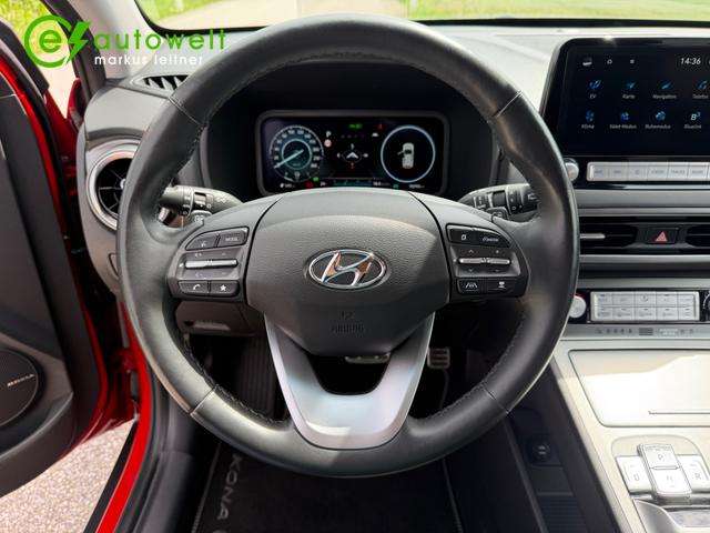 Fahrzeugbild eines Hyundai Kona