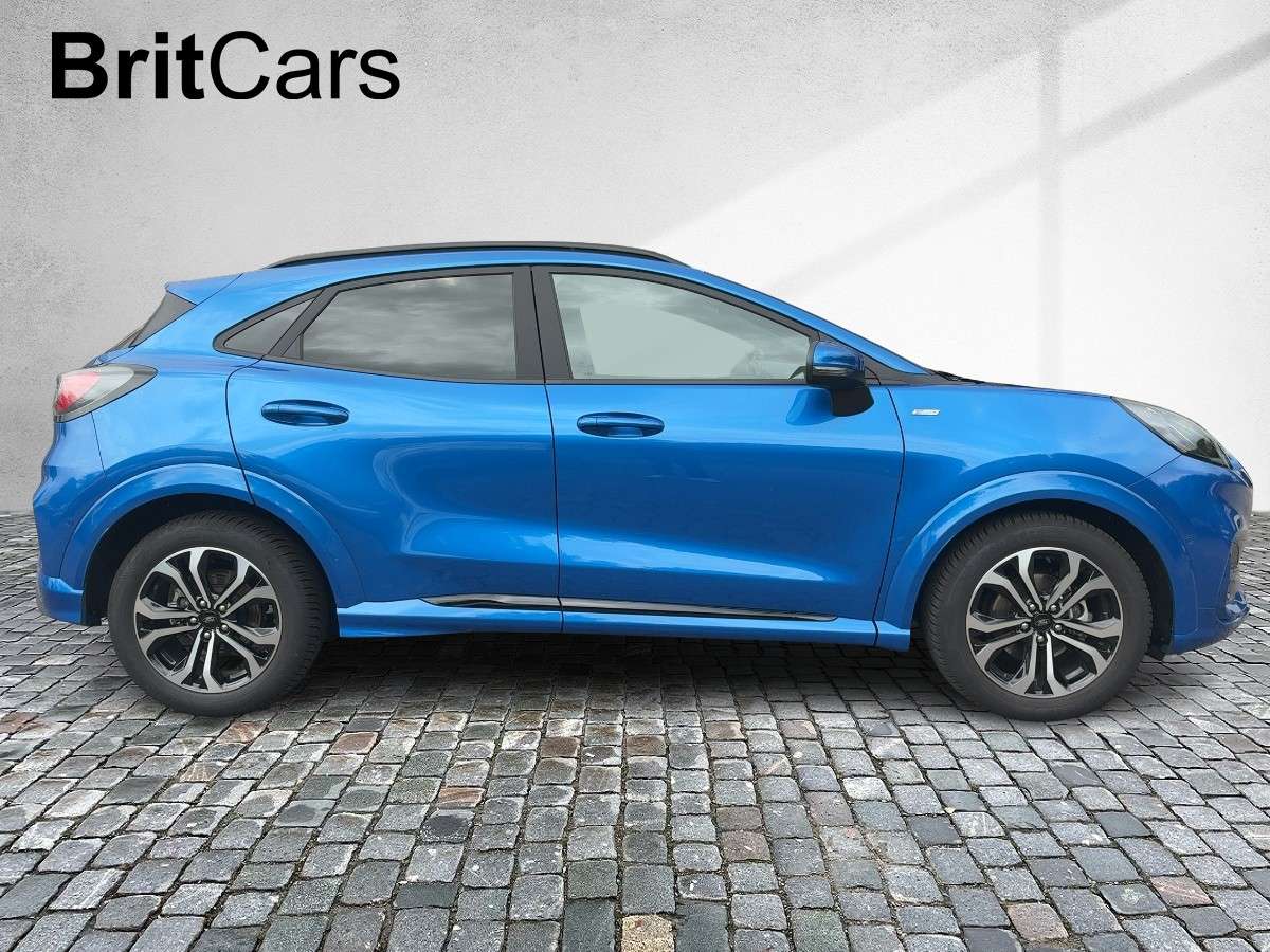 Fahrzeugbild eines Ford Puma