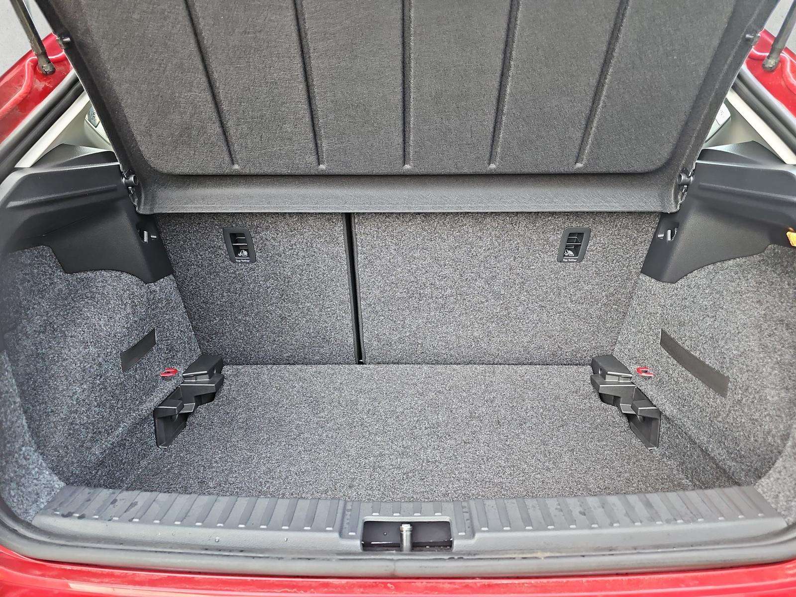 Fahrzeugbild eines SEAT Ibiza