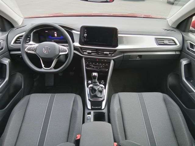 Fahrzeugbild eines Volkswagen T-Roc