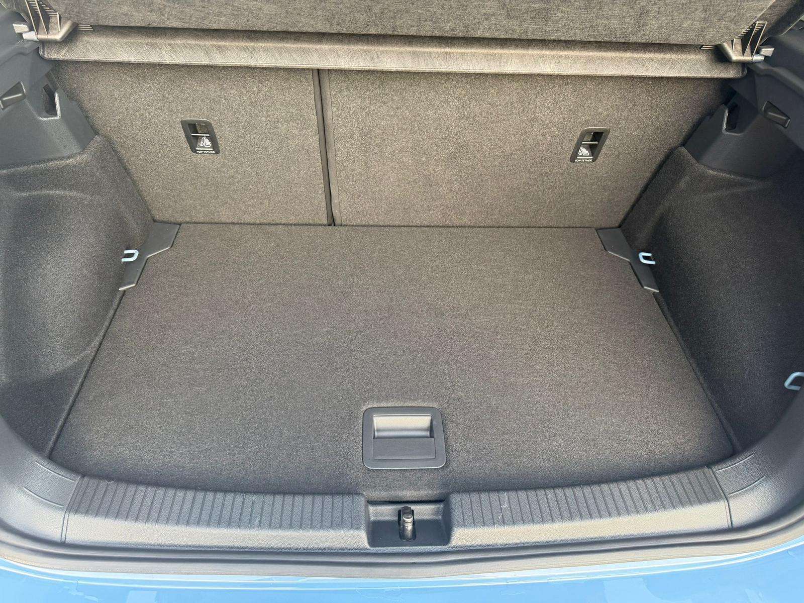 Fahrzeugbild eines Volkswagen T-Cross