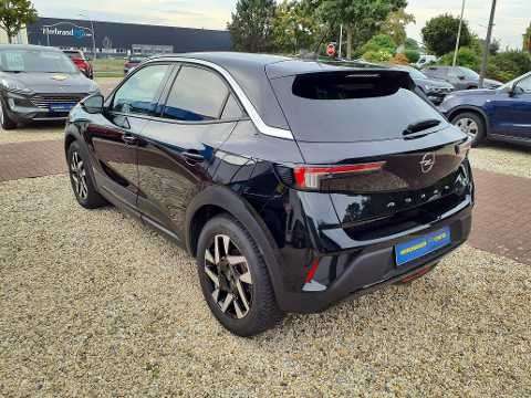 Fahrzeugbild eines Opel Mokka Electric