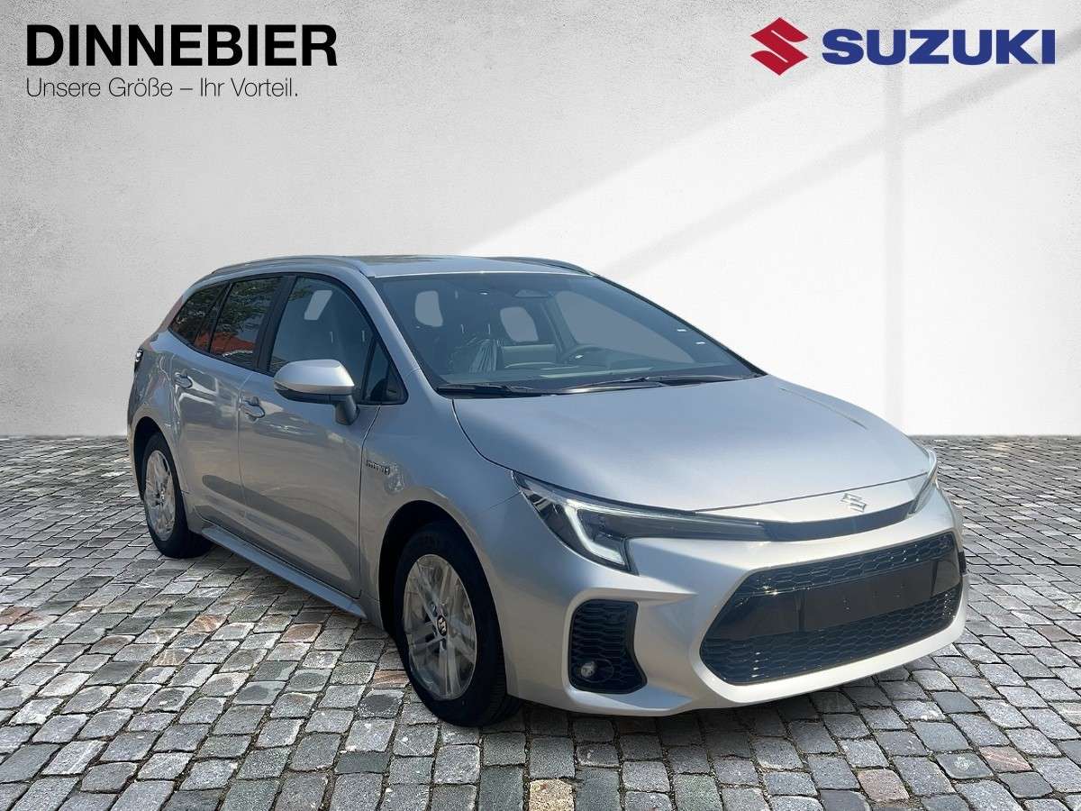 Fahrzeugbild eines Suzuki Swace