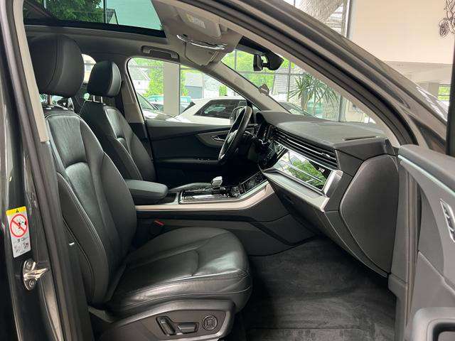 Fahrzeugbild eines Audi Q7