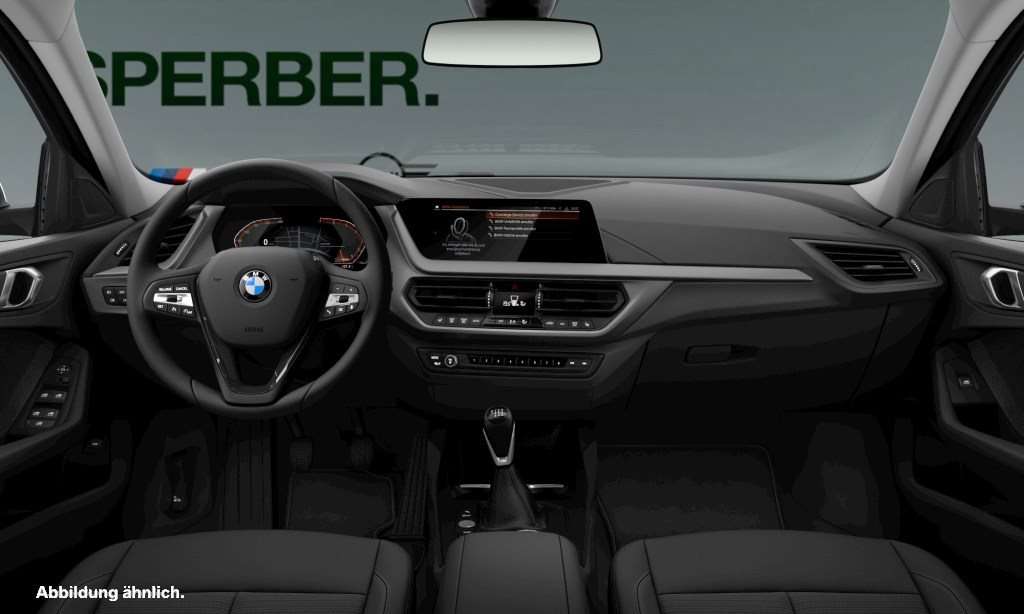 Fahrzeugbild eines BMW 1er-Reihe