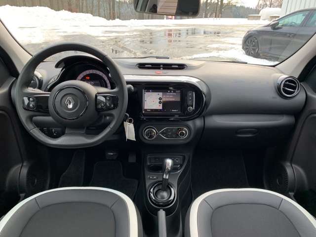 Fahrzeugbild eines Renault Twingo