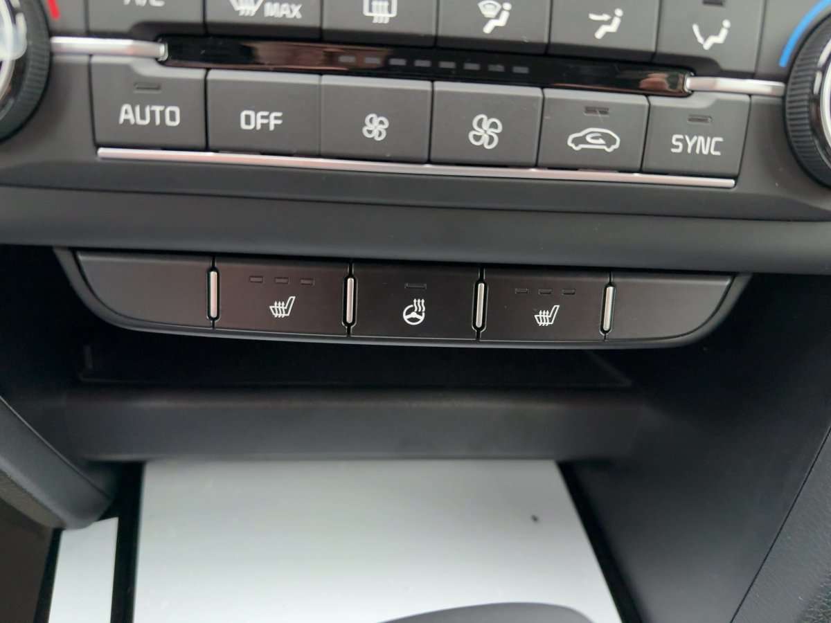 Fahrzeugbild eines Kia XCeed