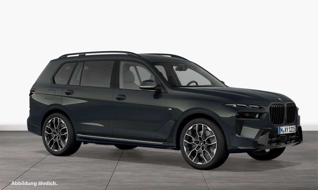 Fahrzeugbild eines BMW X7