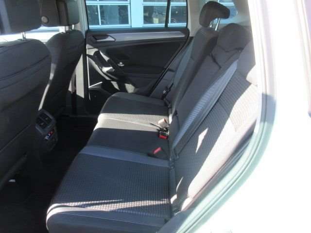 Fahrzeugbild eines Volkswagen Tiguan