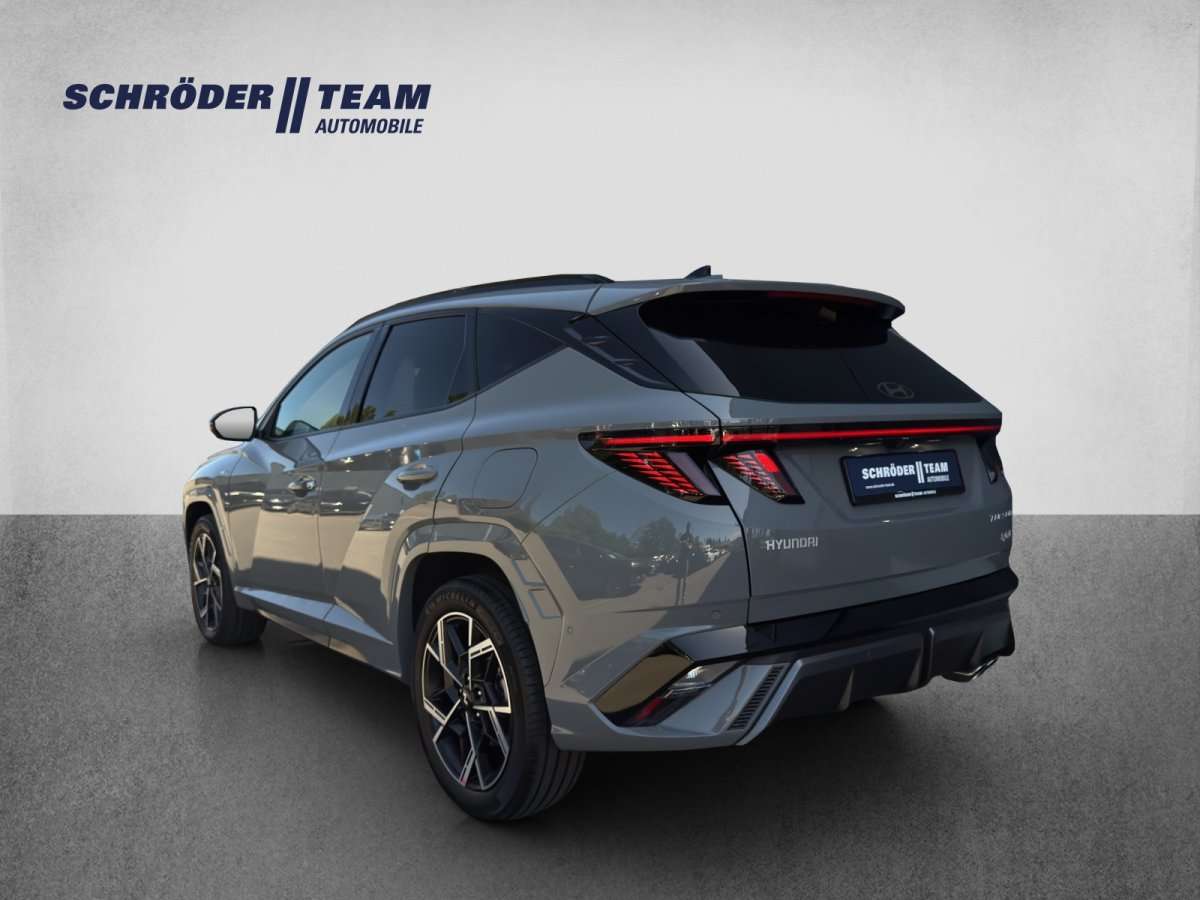Fahrzeugbild eines Hyundai Tucson