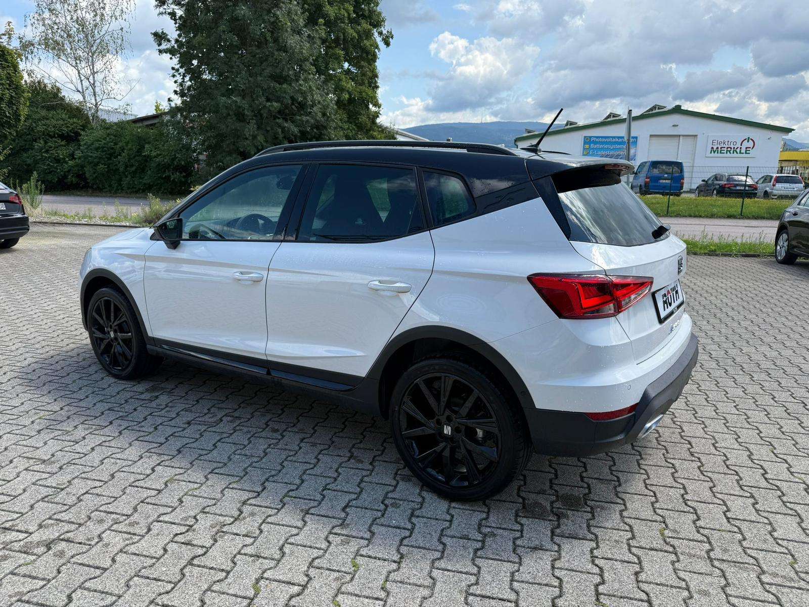 Fahrzeugbild eines SEAT Arona